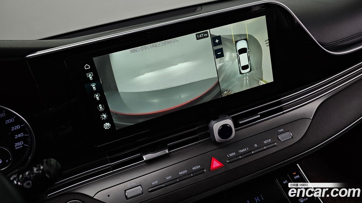 Hyundai Grandeur 2020