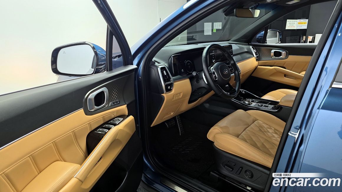 Kia Sorento 2021
