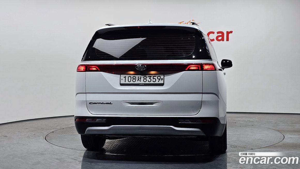 Kia Canival 2021