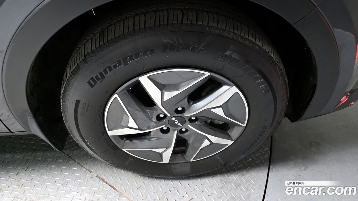 Kia Sorento 2023