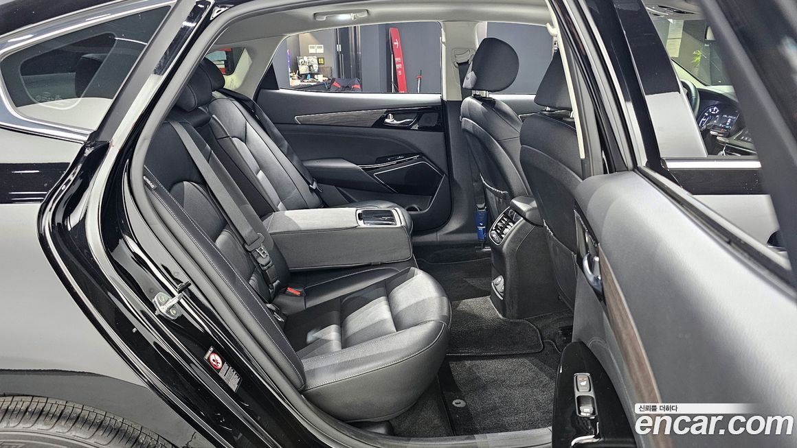 Kia K7 2020