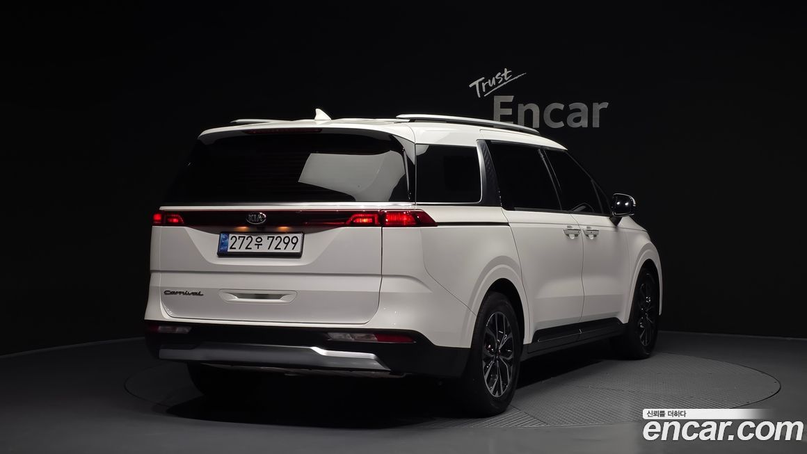Kia Canival 2021