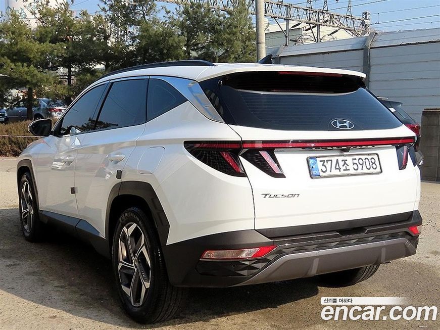 Hyundai Tucson 2021