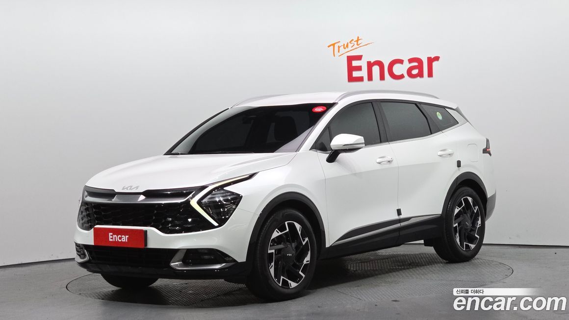 Kia Sportage 2023
