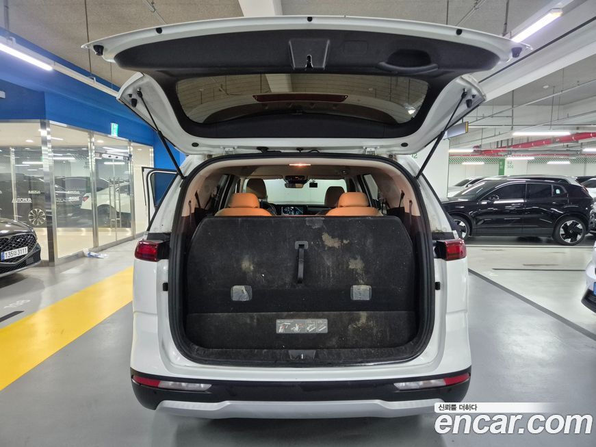 Kia Canival 2022