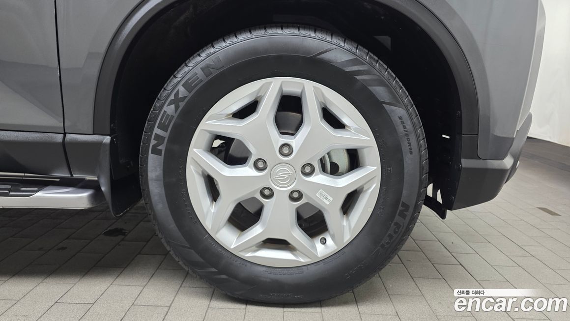 KG_Mobility_Ssangyong Rexton 2023