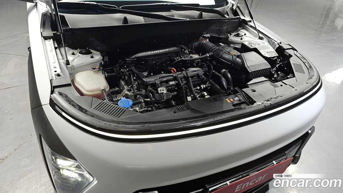 Hyundai Kona 2025