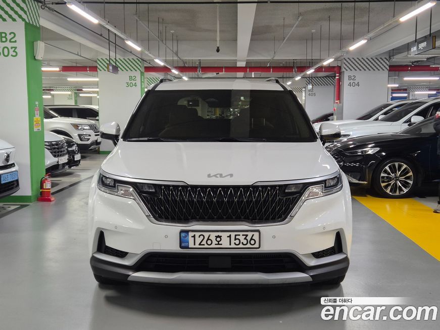 Kia Canival 2022
