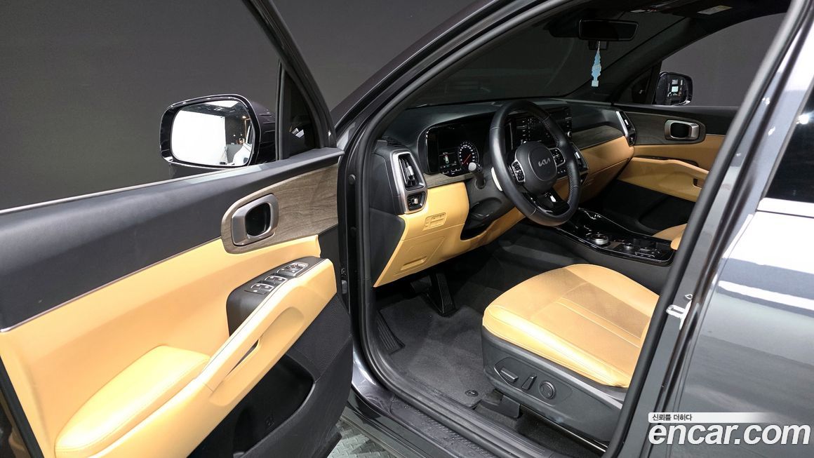 Kia Sorento 2023