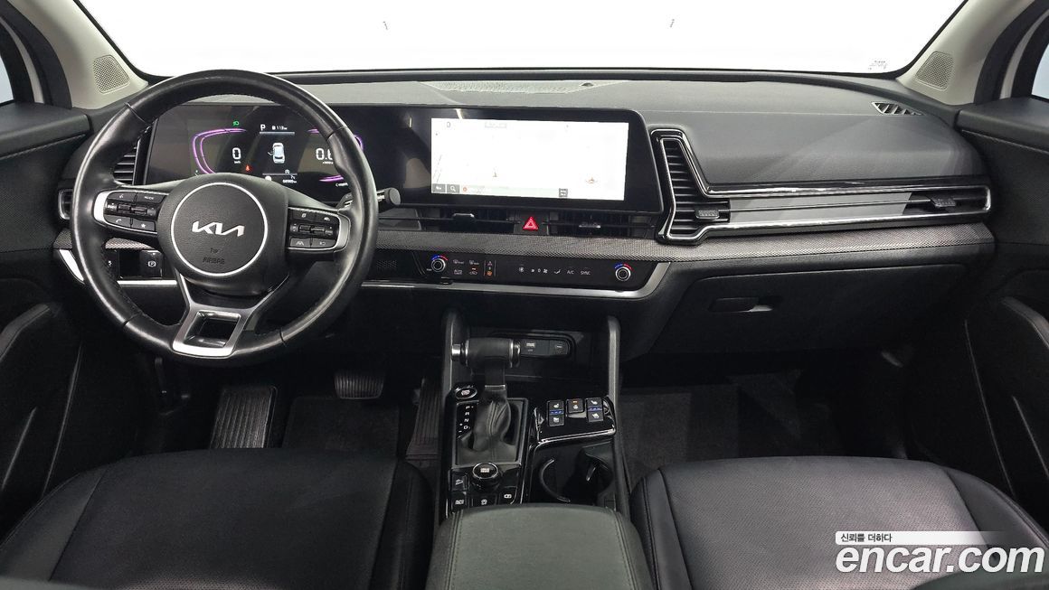 Kia Sportage 2023
