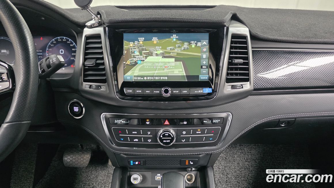 KG_Mobility_Ssangyong Rexton 2023