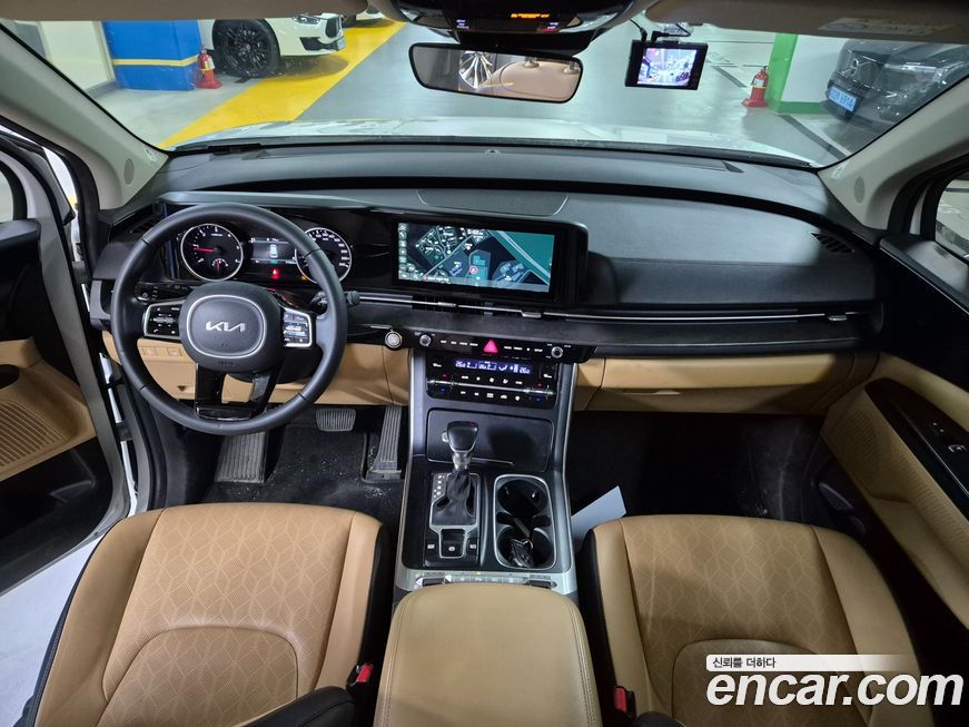 Kia Canival 2022