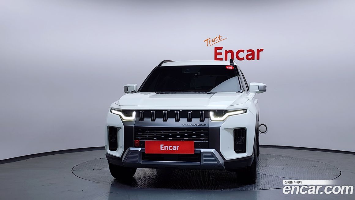 KG_Mobility_Ssangyong Torres 2024