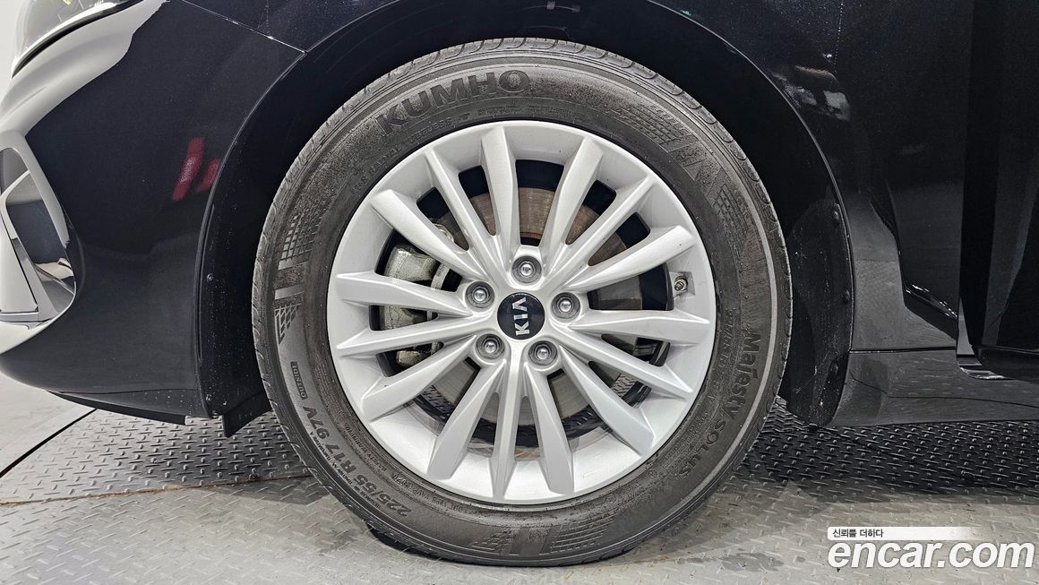 Kia K7 2020