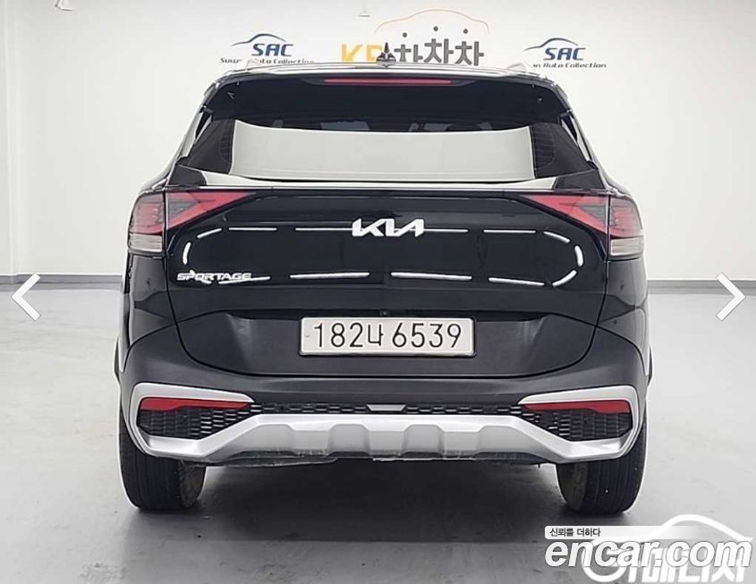 Kia Sportage 2022