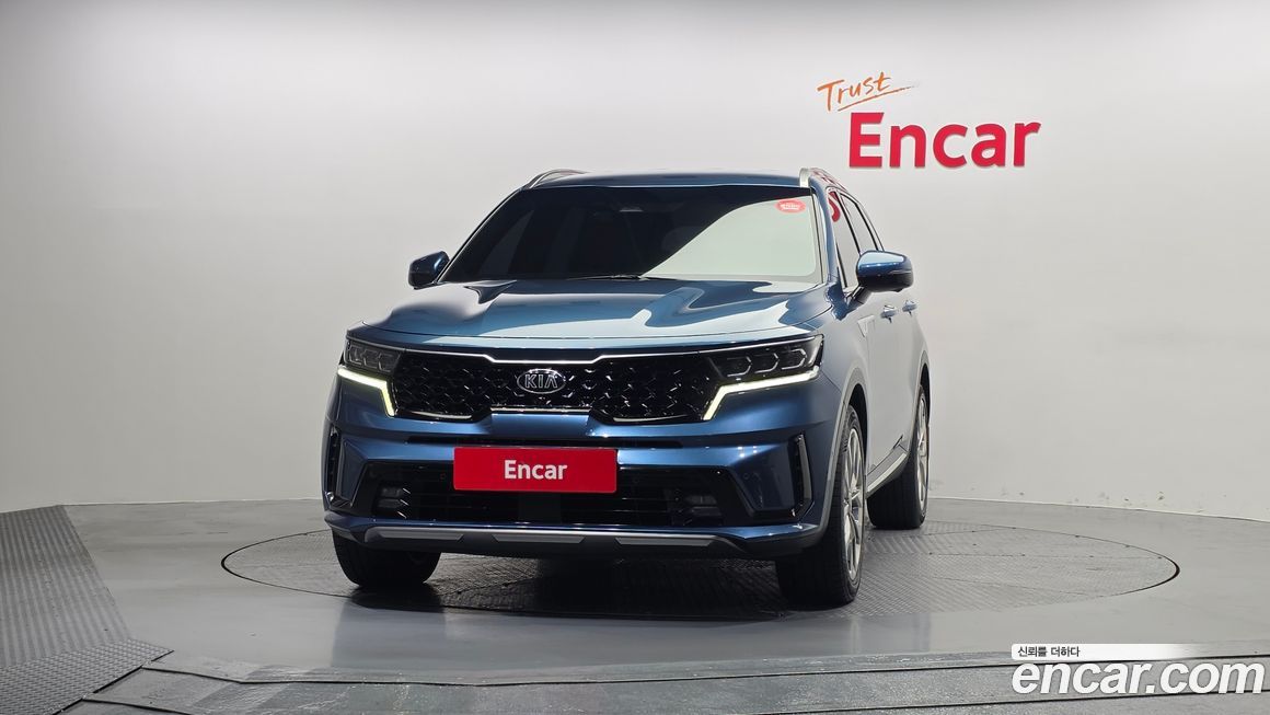 Kia Sorento 2021