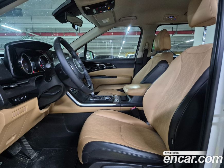 Kia Canival 2022