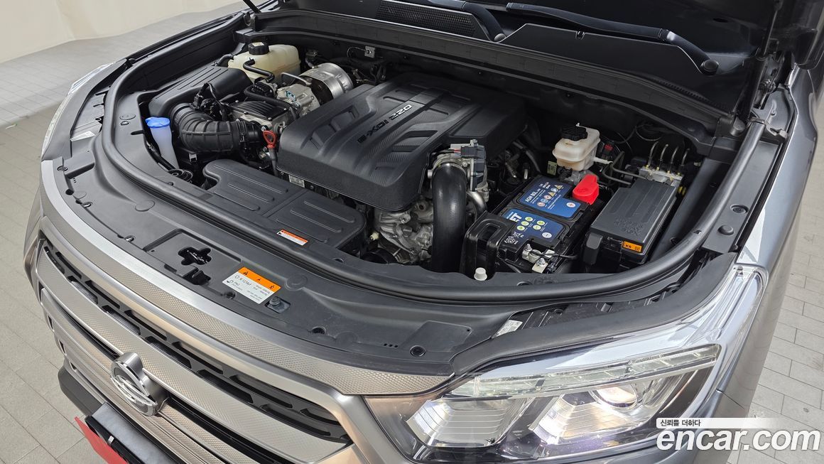 KG_Mobility_Ssangyong Rexton 2023