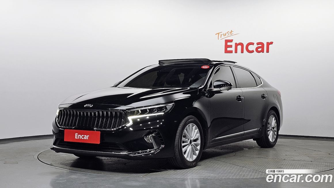 Kia K7 2020