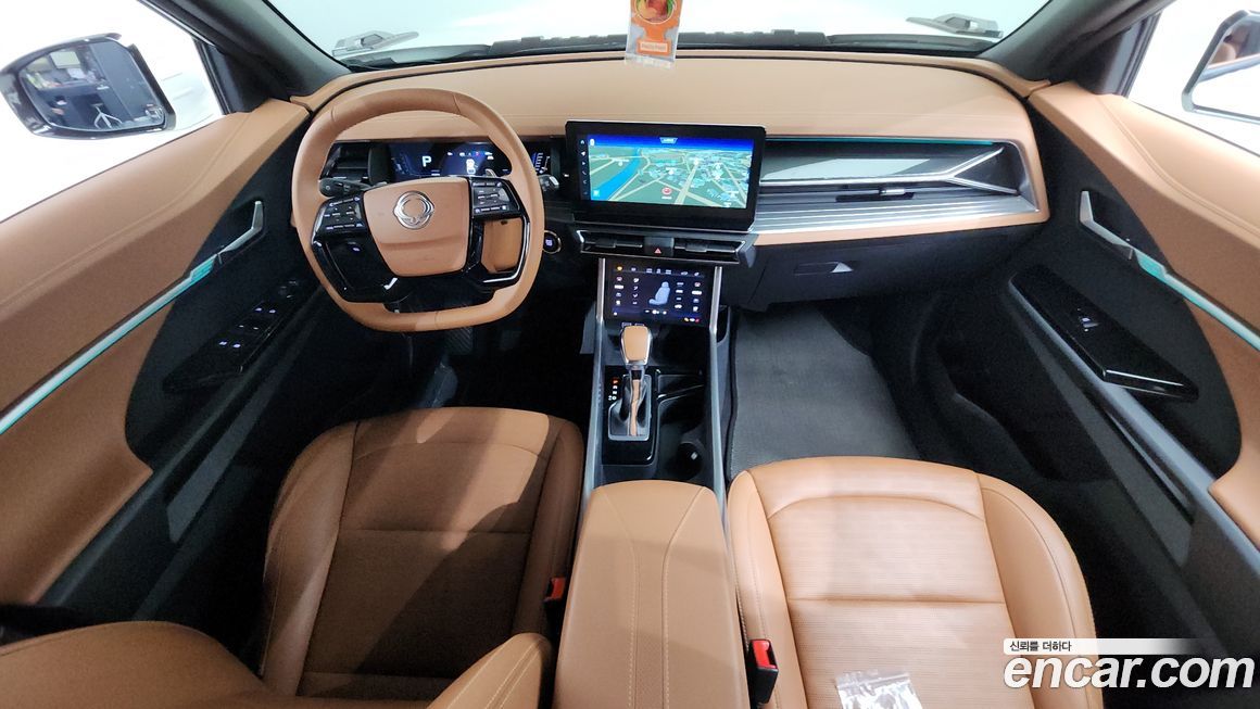 KG_Mobility_Ssangyong Torres 2024