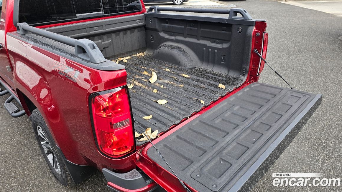 ChevroletGMDaewoo Colorado 2021