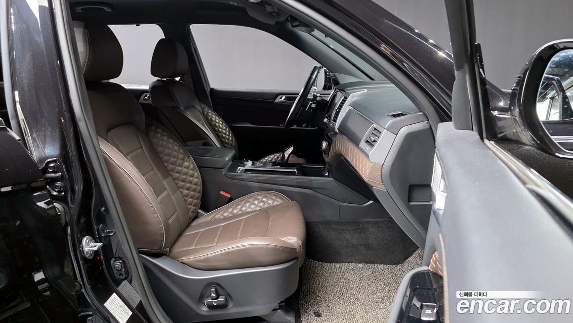 KG_Mobility_Ssangyong Rexton 2021