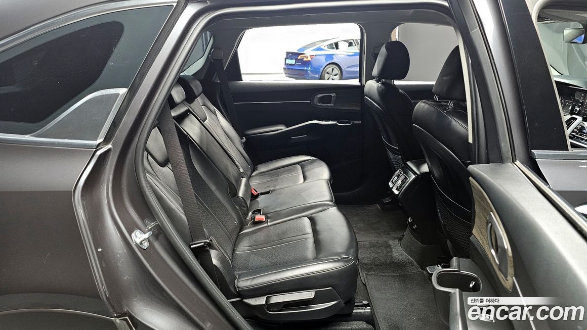 Kia Sorento 2022