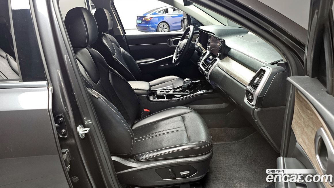 Kia Sorento 2022