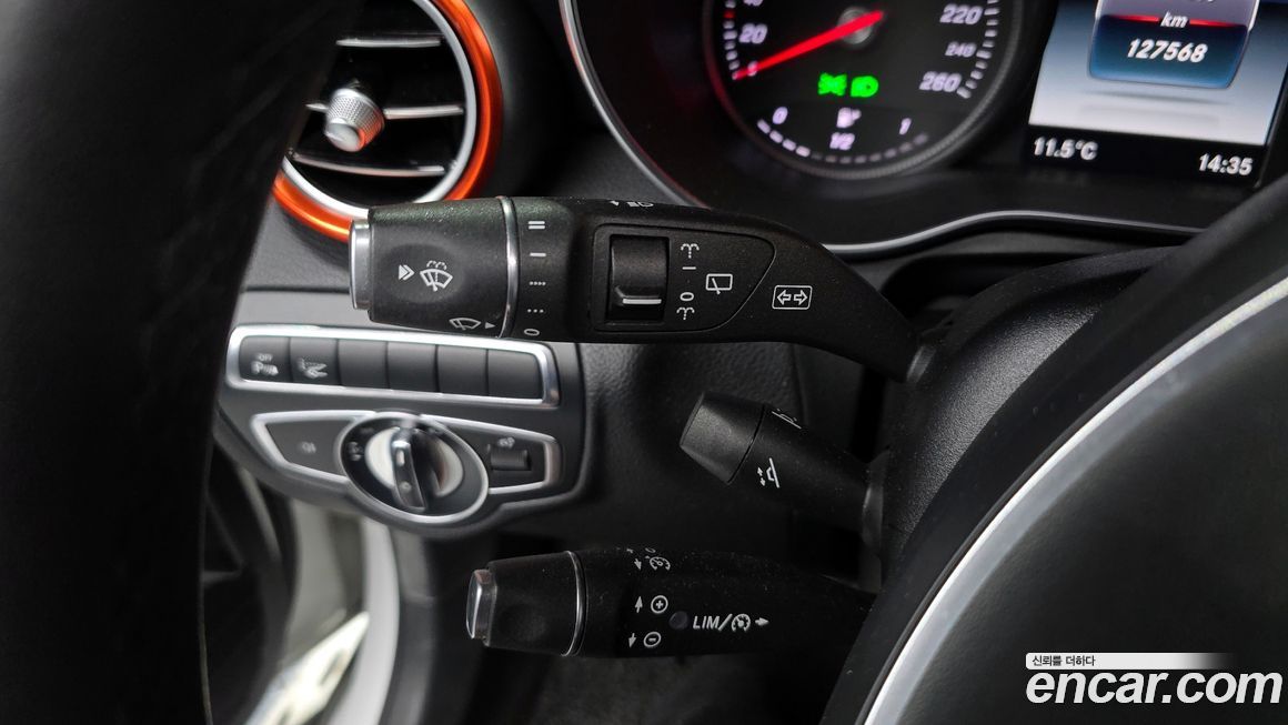 Mercedes-Benz GLC-Class 2018