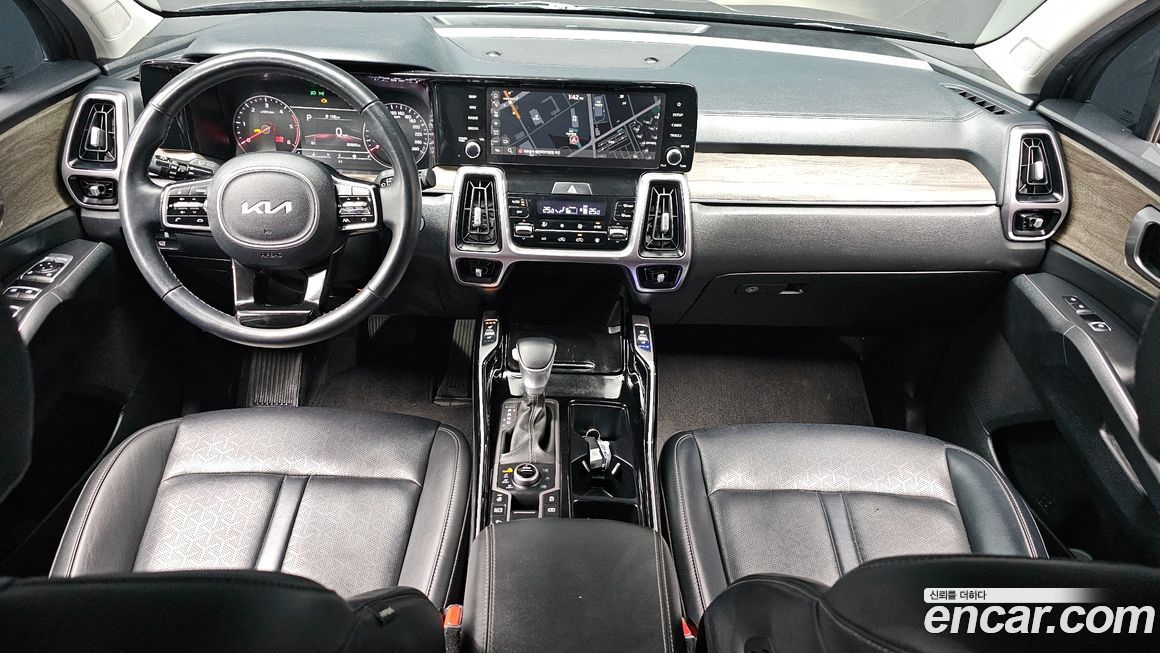Kia Sorento 2022