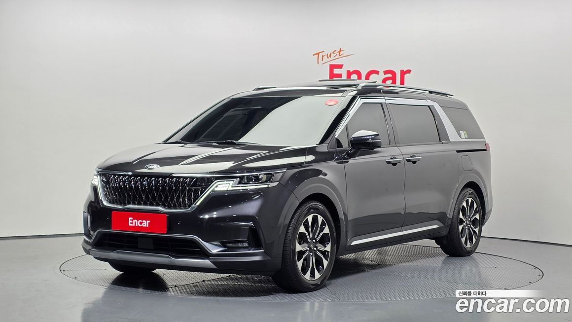 Kia Canival 2021