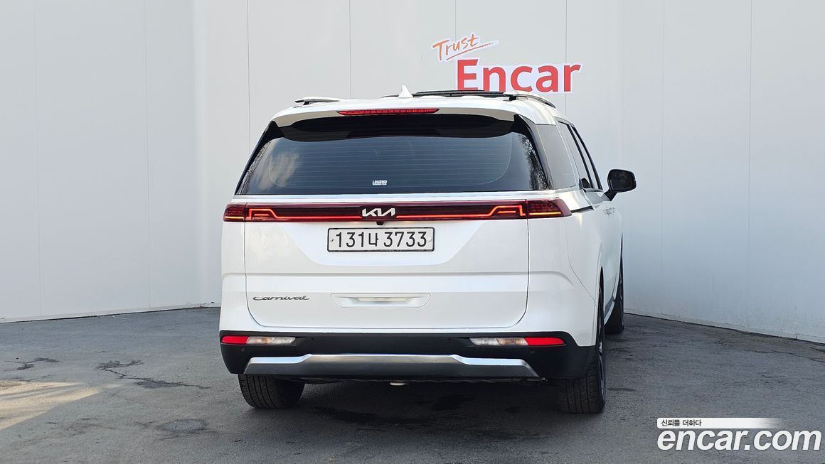 Kia Canival 2021