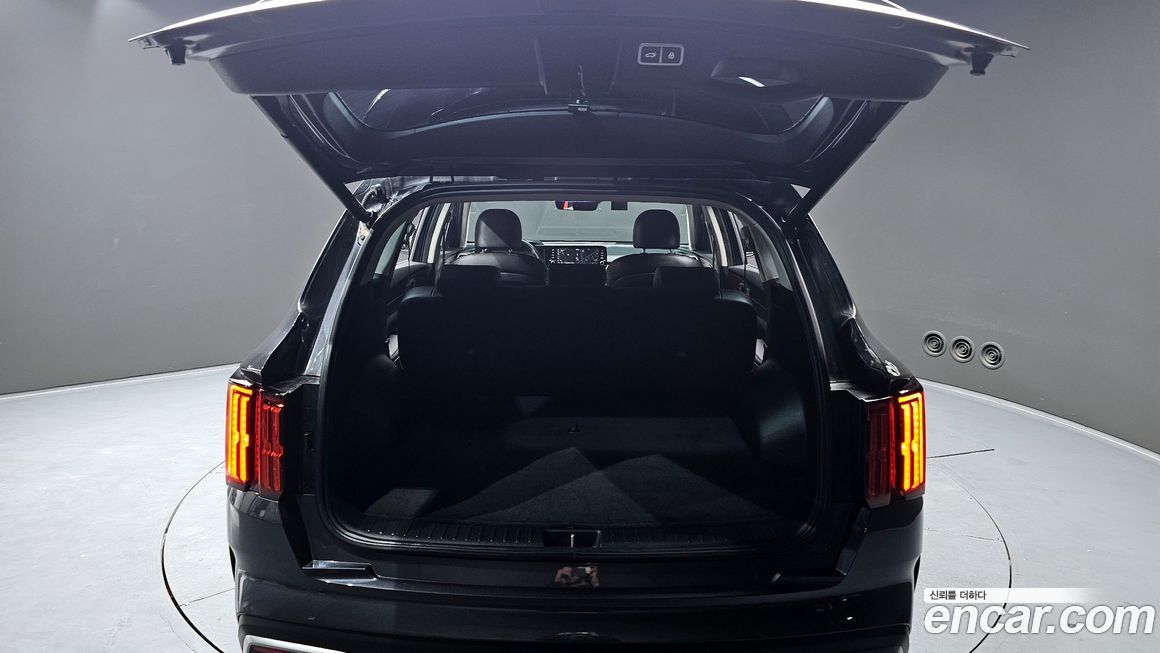 Kia Sorento 2022