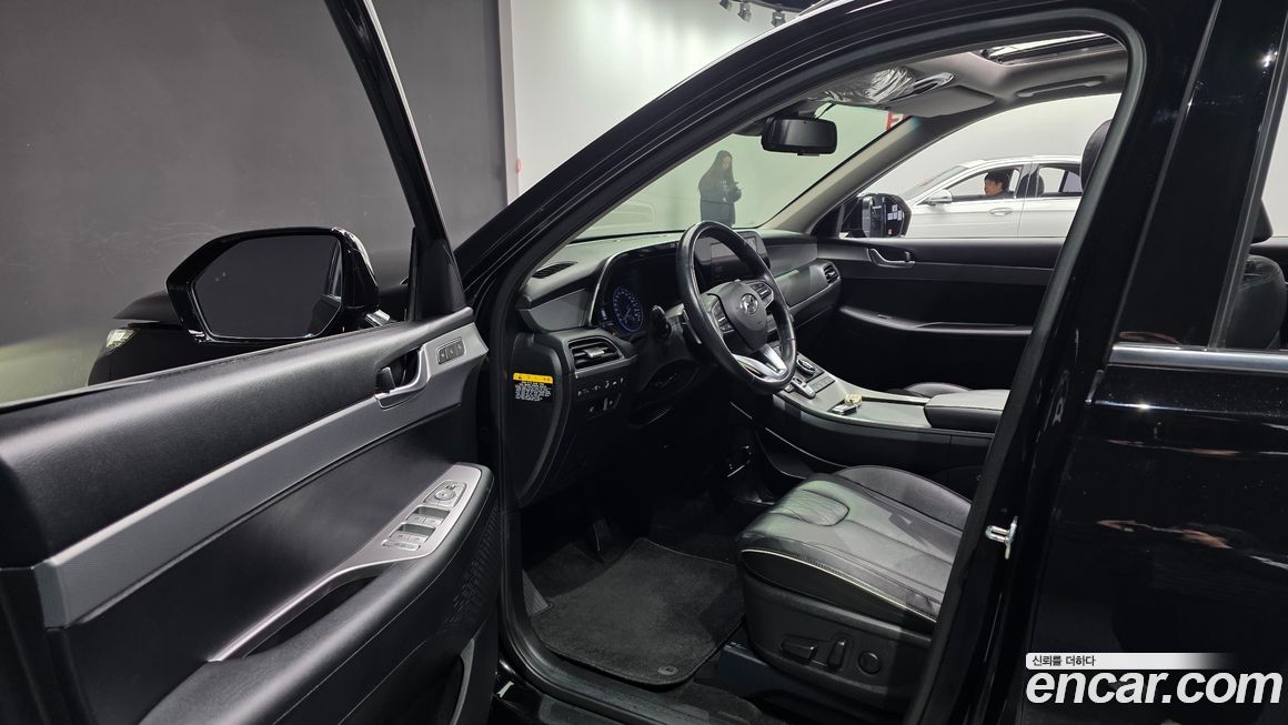 Hyundai Palisade 2020