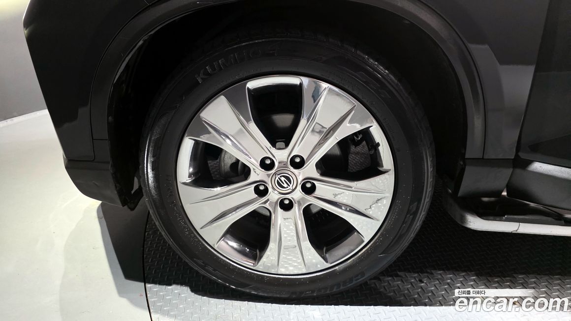 KG_Mobility_Ssangyong Rexton 2021