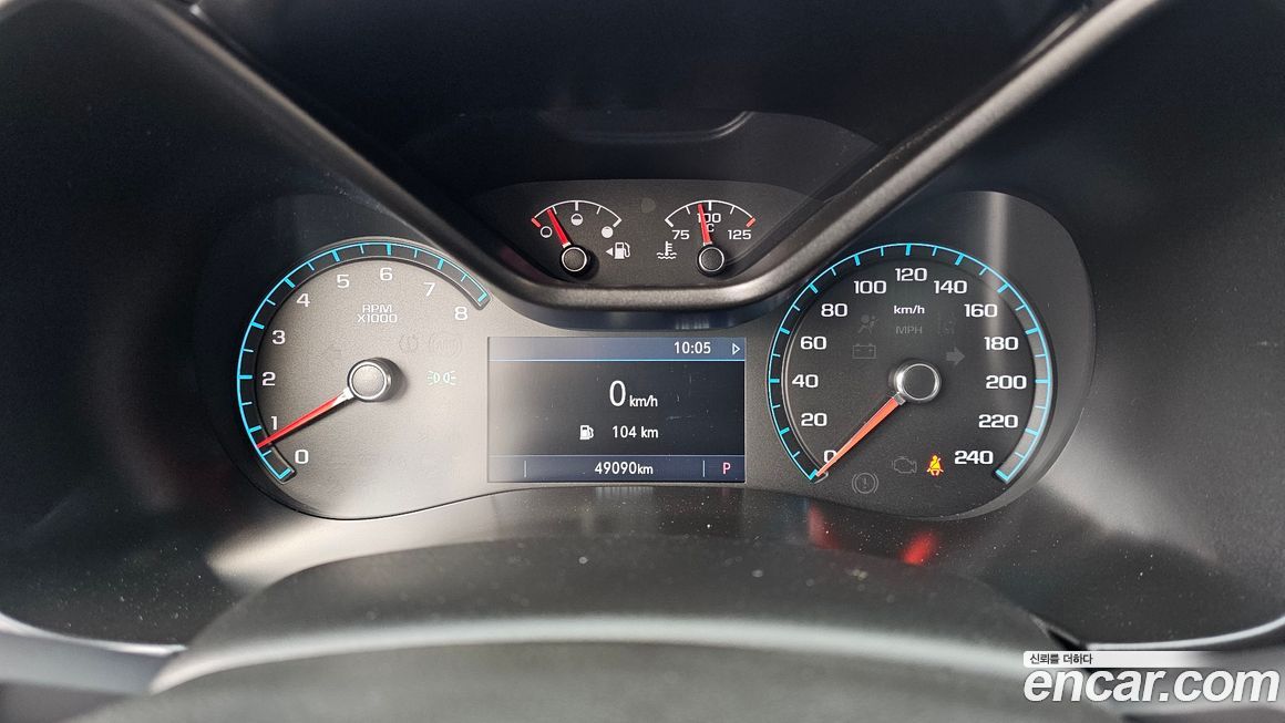 ChevroletGMDaewoo Colorado 2021