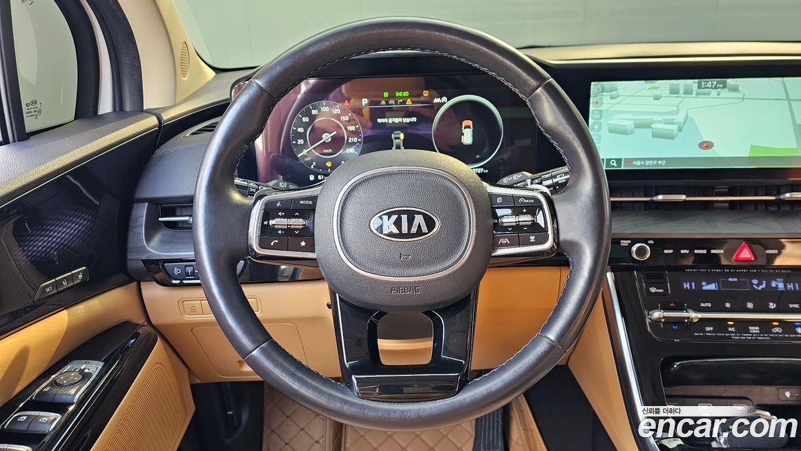 Kia Canival 2021
