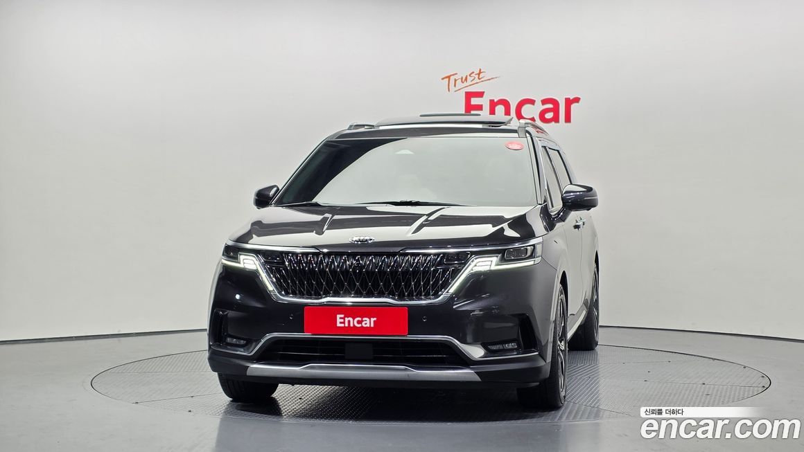 Kia Canival 2021