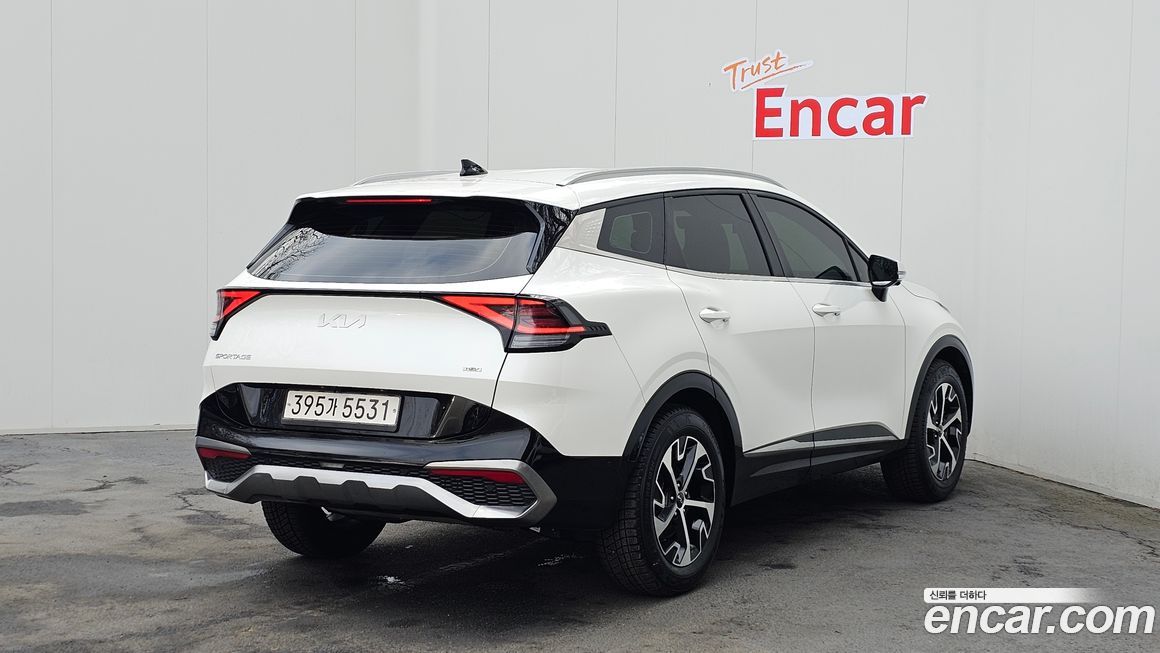 Kia Sportage 2022