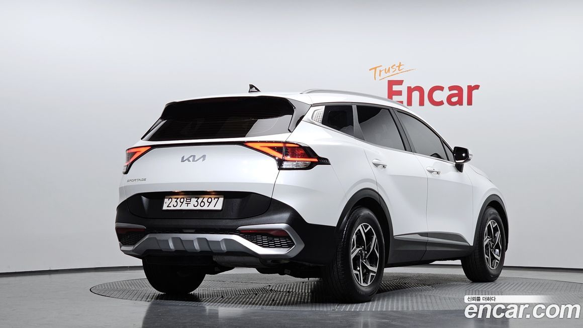 Kia Sportage 2022