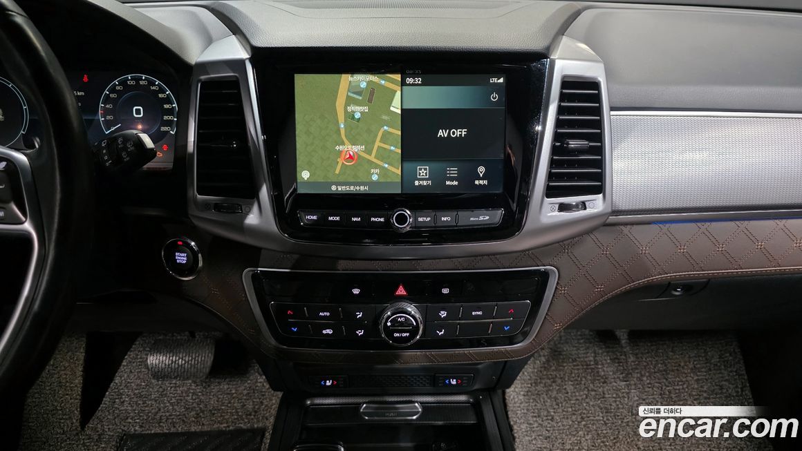 KG_Mobility_Ssangyong Rexton 2021