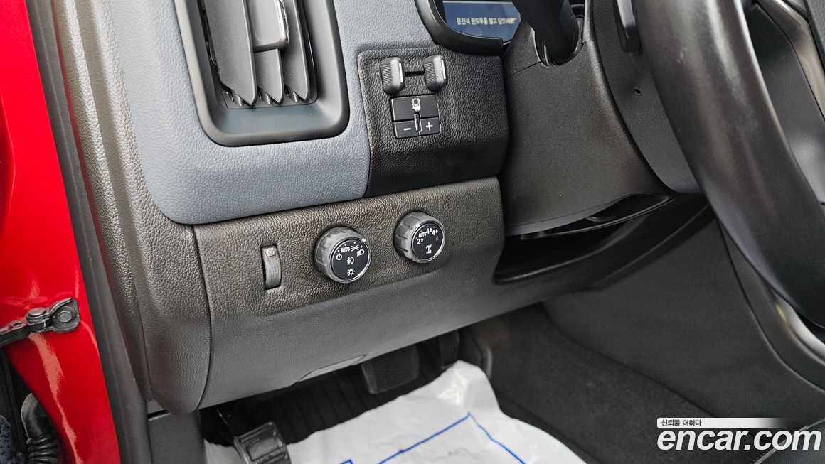 ChevroletGMDaewoo Colorado 2021