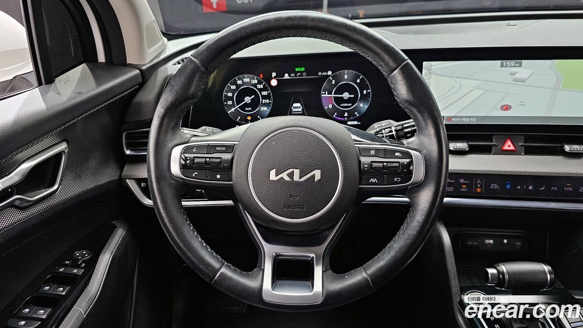 Kia Sportage 2022