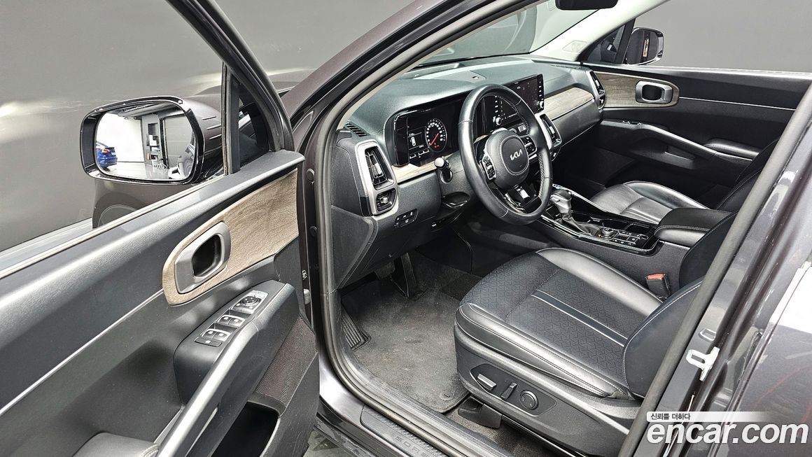 Kia Sorento 2022
