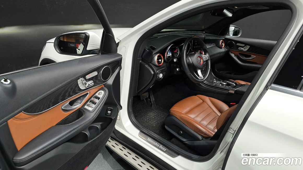 Mercedes-Benz GLC-Class 2018