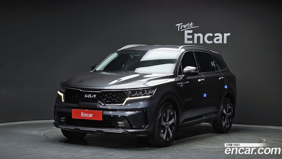 Kia Sorento 2022
