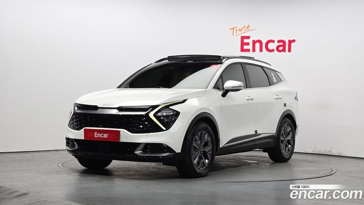 Kia Sportage 2022