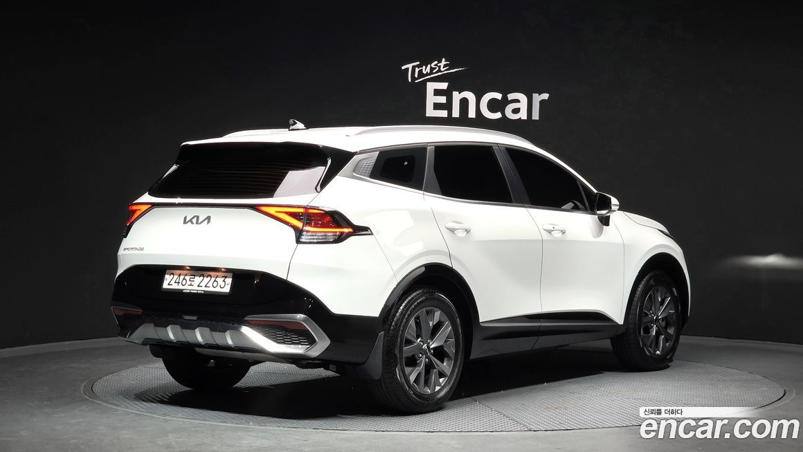 Kia Sportage 2022
