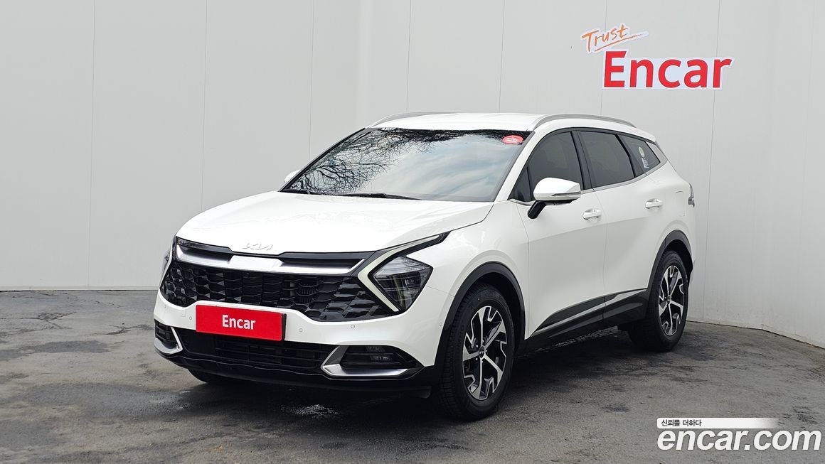 Kia Sportage 2022