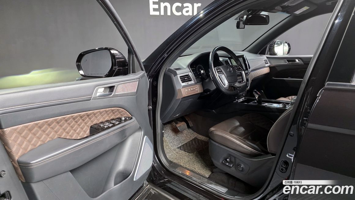 KG_Mobility_Ssangyong Rexton 2021